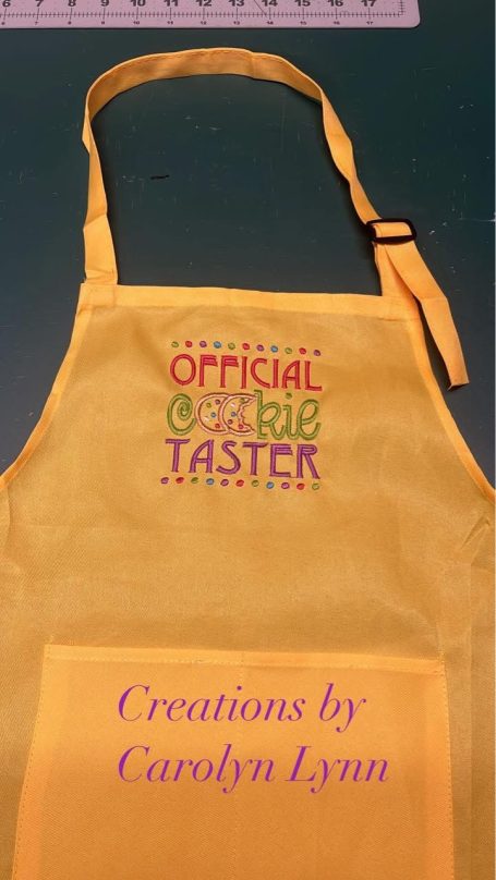 Custom Aprons